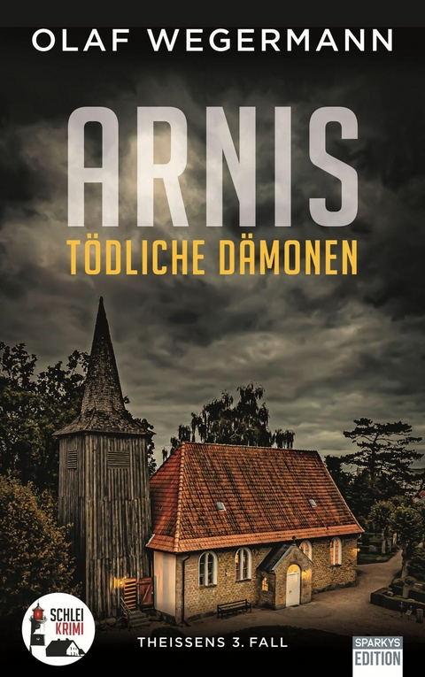 Arnis - T&ouml;dliche D&auml;monen - Olaf Wegermann