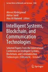 Intelligent Systems, Blockchain, and Communication Technologies - 