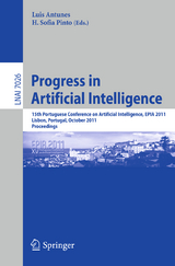 Progress in Artificial Intelligence - 