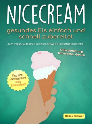 Nicecream – gesundes Eis einfach und schnell zubereitet