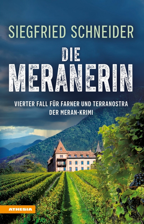 Die Meranerin - Siegfried Schneider