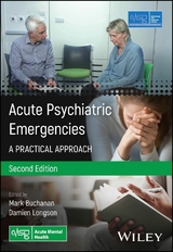 Acute Psychiatric Emergencies - 