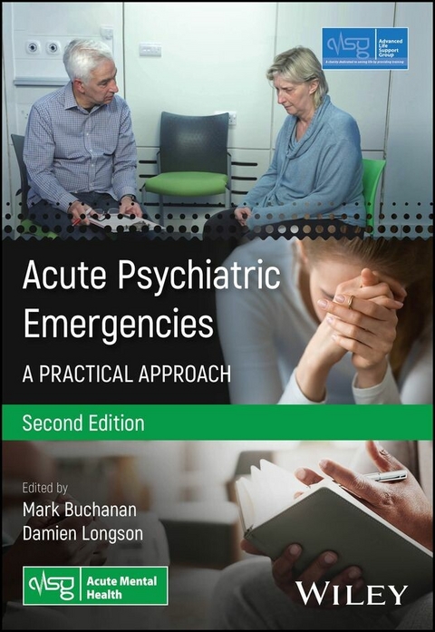 Acute Psychiatric Emergencies - 
