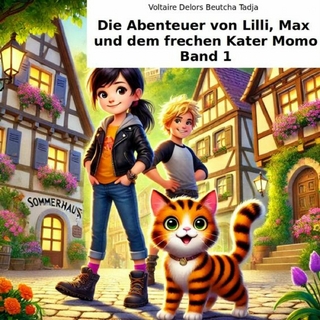 Die Abenteuer von Lilli, Max und dem frechen Kater Momo