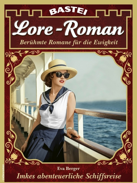 Lore-Roman 205 - Eva Berger