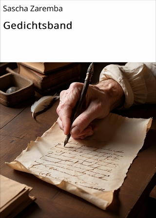 Gedichtsband