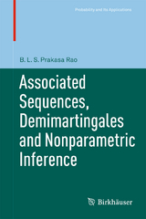 Associated Sequences, Demimartingales and Nonparametric Inference - B.L.S. Prakasa Rao