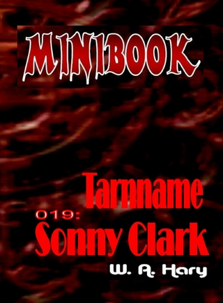 MINIBOOK 019: Tarnname: Sonny Clark