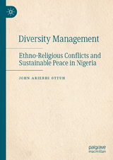 Diversity Management - John Arierhi Ottuh