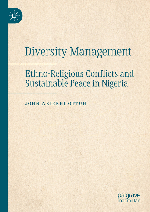 Diversity Management - John Arierhi Ottuh