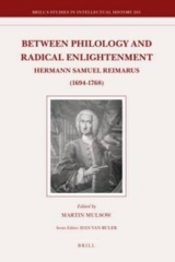 Between Philology and Radical Enlightenment - 