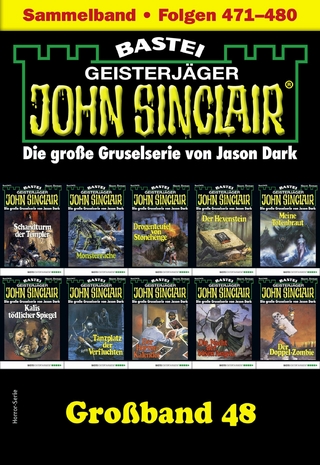 John Sinclair Großband 48
