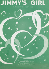 Jimmy's Girl - Paul J. Vance, Lee Pockriss