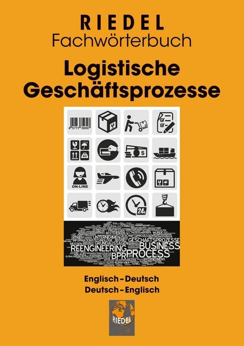 Logistische Gesch&auml;ftsprozesse -  Stefan Riedel