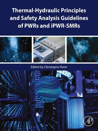 Thermal-Hydraulic Principles and Safety Analysis Guidelines of PWRs and iPWR-SMRs