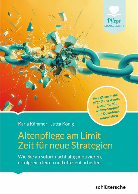 Altenpflege am Limit - Zeit f&uuml;r neue Strategien - Jutta K&ouml;nig, Karla K&auml;mmer
