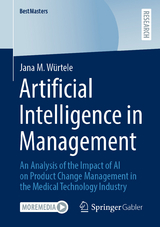 Artificial Intelligence in Management -  Jana M.  Würtele