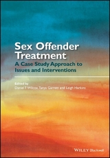 Sex Offender Treatment - 