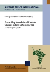 Promoting Non-Animal Protein Sources in Sub-Saharan Africa - 