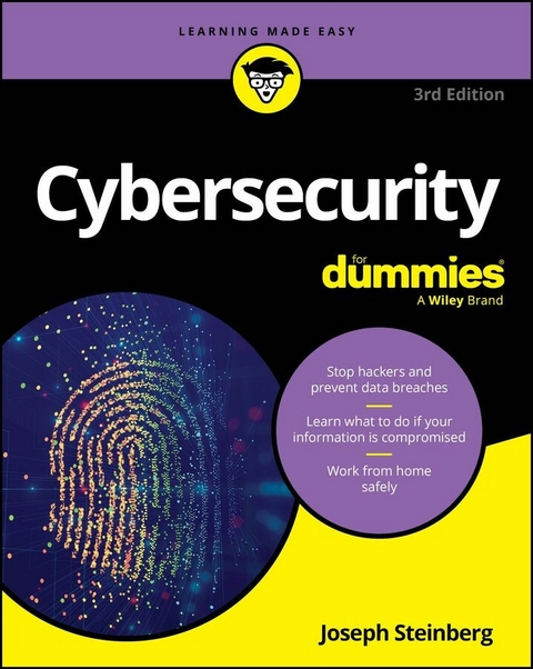 Cybersecurity For Dummies - Joseph Steinberg