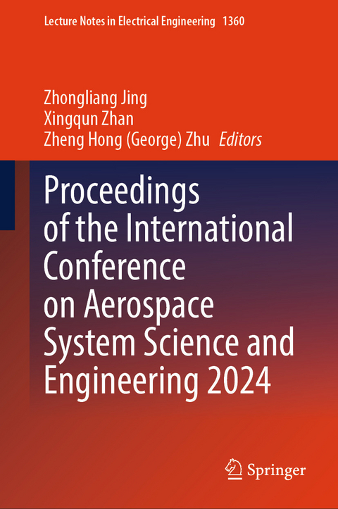 Proceedings of the International Conference on Aerospace System Science and Engineering 2024 - 