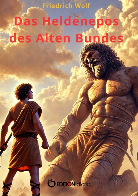 Das Heldenepos des Alten Bundes - Friedrich Wolf