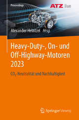 Heavy-Duty-, On- und Off-Highway-Motoren 2023 - 