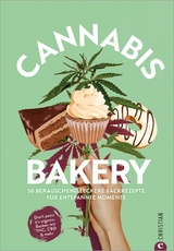 Cannabis Bakery - Diana Isaiou