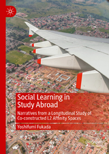 Social Learning in Study Abroad -  Yoshifumi Fukada