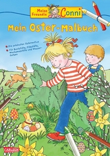 Conni - Mein Oster-Malbuch - Hanna Sörensen