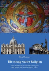 Die einzig wahre Religion - Klaus Obenauer