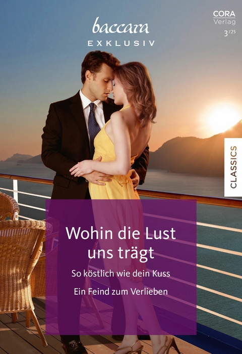 Baccara Exklusiv Band 256 - Joss Wood, Cat Schield, Dani Wade