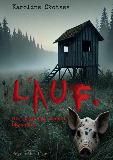 Lauf. - Karoline Gkotses