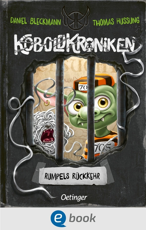 KoboldKroniken 5. Rumpels R&uuml;ckkehr - Daniel Bleckmann