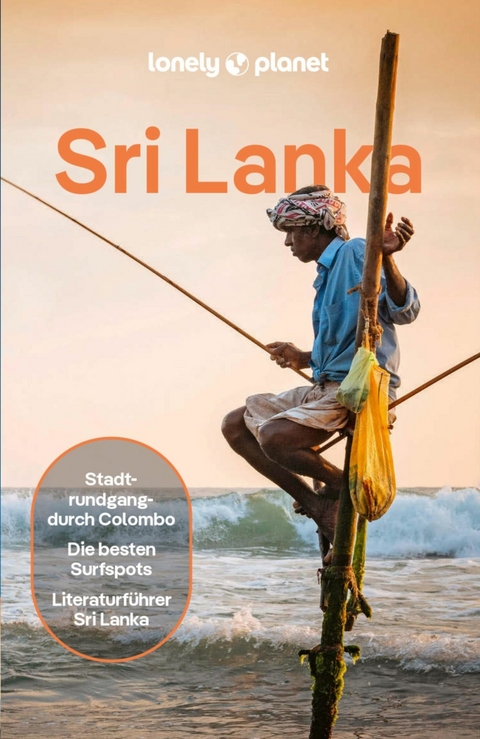 LONELY PLANET Reisef&uuml;hrer E-Book Sri Lanka -  Bradley Mayhew,  Joseph ?Rich? Francis,  Marisa Megan Paska,  Demi Perera,  Zinara Rathnayake