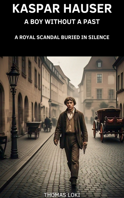 Kaspar Hauser -  Thomas Loki
