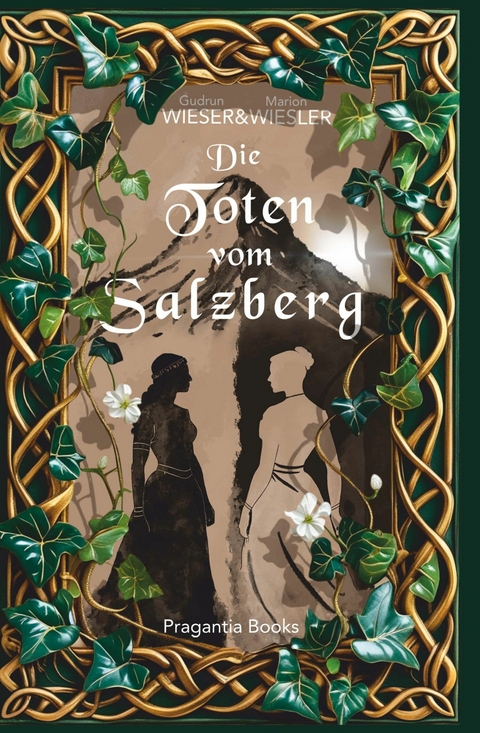 Die Toten vom Salzberg -  Marion Wiesler