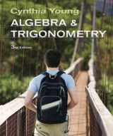 Algebra and Trigonometry - Young, Cynthia Y.