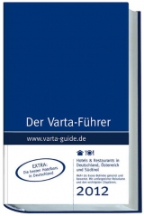 Varta-F&uuml;hrer Deutschland 2012