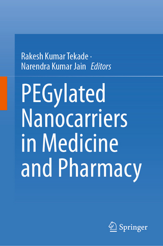 PEGylated Nanocarriers in Medicine and Pharmacy