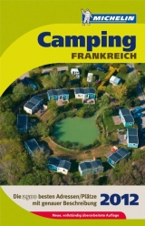 Campingführer Frankreich 2012 - 