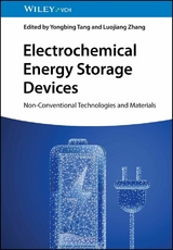 Electrochemical Energy Storage Devices - 