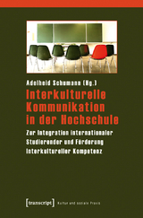 Interkulturelle Kommunikation in der Hochschule - 