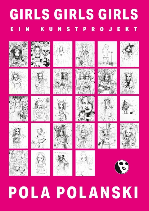 Girls Girls Girls -  Pola Polanski