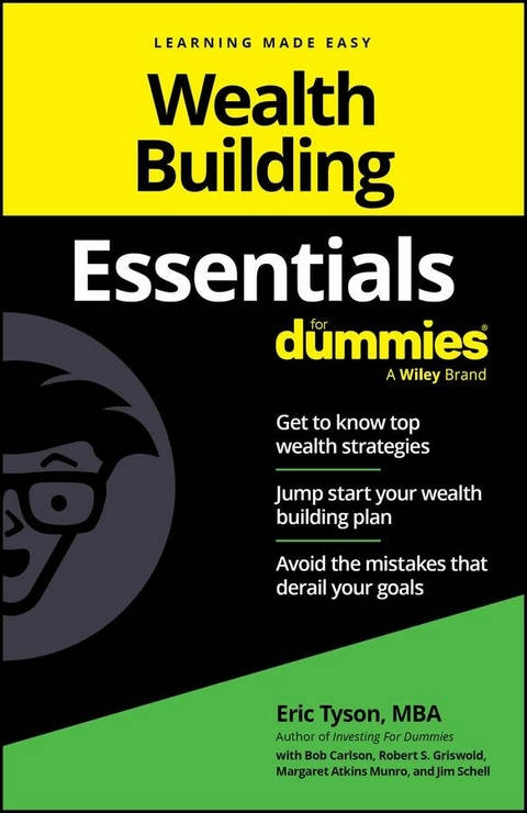 Wealth Building Essentials For Dummies - Eric Tyson
