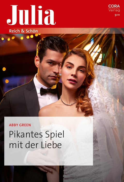 Pikantes Spiel mit der Liebe - Abby Green