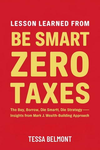 Lesson Learned from 'Be Smart Pay Zero Taxes