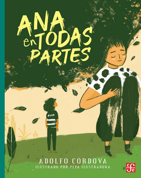 Ana en todas partes - Adolfo C&oacute;rdova