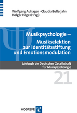 Musikpsychologie - 