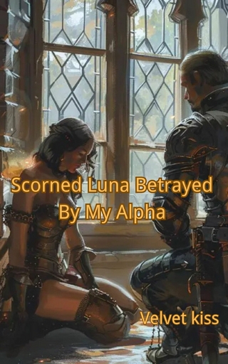 Scorned Luna Betrayed By My Alpha